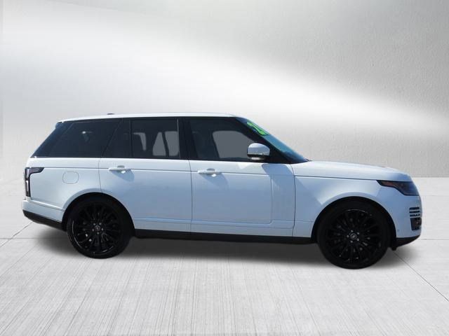 2020 Land Rover Range Rover P525 HSE