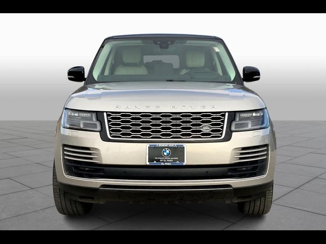 2020 Land Rover Range Rover P525 HSE