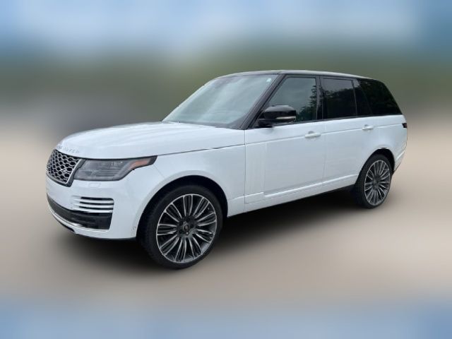 2020 Land Rover Range Rover P525 HSE