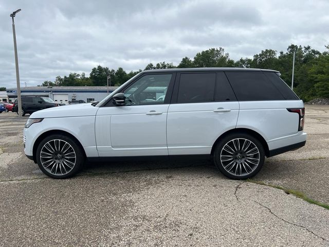 2020 Land Rover Range Rover P525 HSE