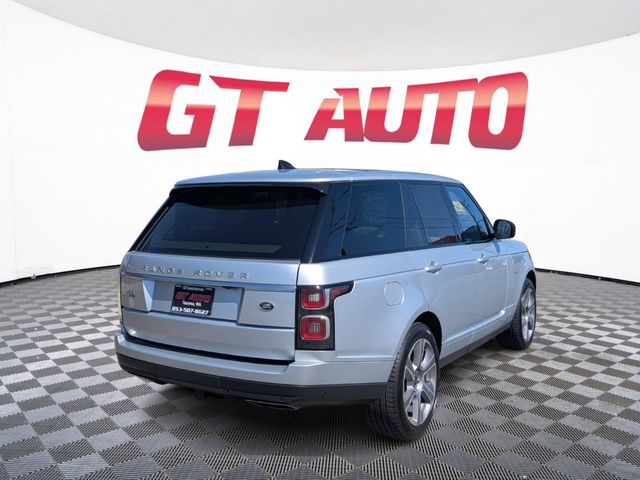 2020 Land Rover Range Rover P525 HSE