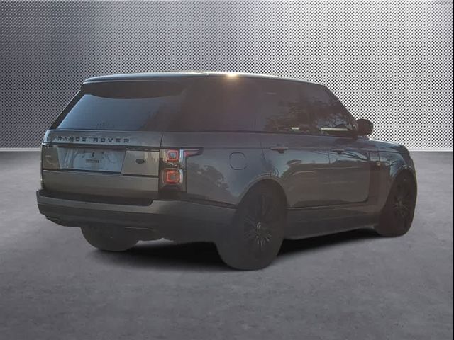 2020 Land Rover Range Rover P525 HSE