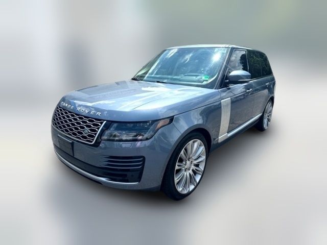 2020 Land Rover Range Rover P525 HSE