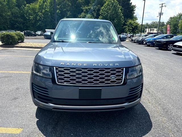 2020 Land Rover Range Rover P525 HSE
