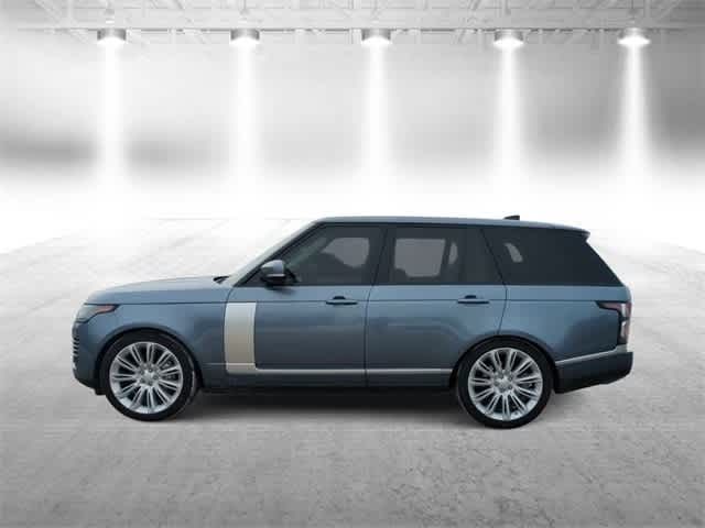 2020 Land Rover Range Rover P525 HSE