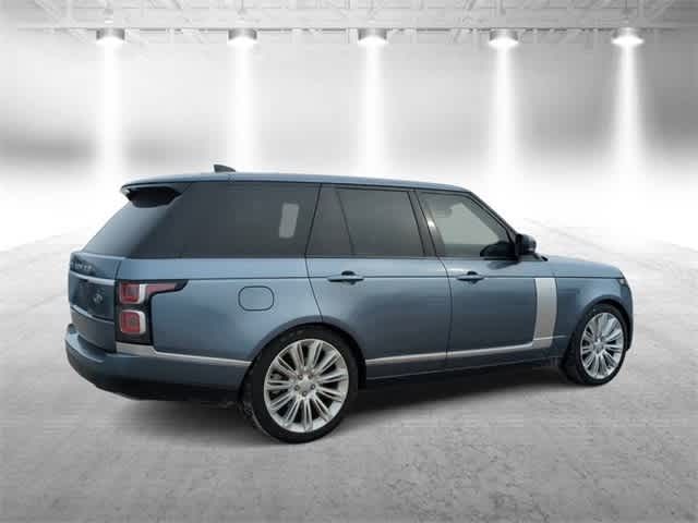 2020 Land Rover Range Rover P525 HSE