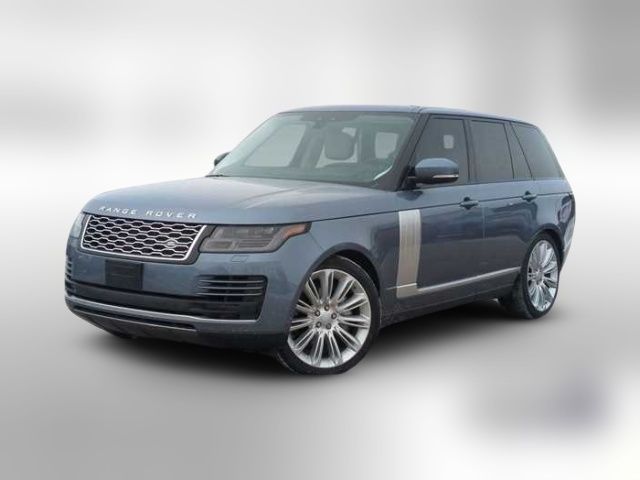 2020 Land Rover Range Rover P525 HSE