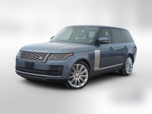 2020 Land Rover Range Rover P525 HSE