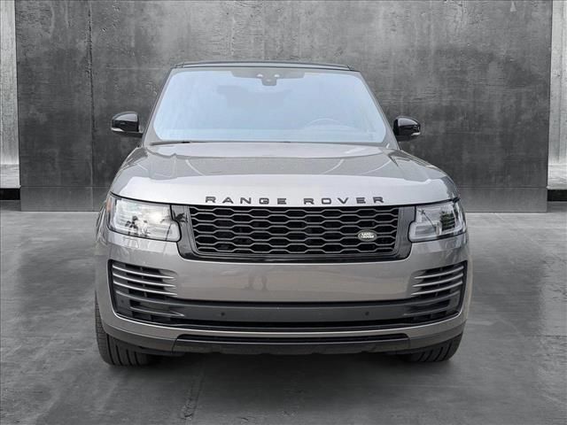 2020 Land Rover Range Rover P525 HSE