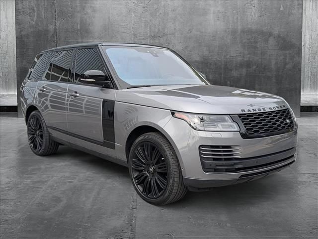 2020 Land Rover Range Rover P525 HSE