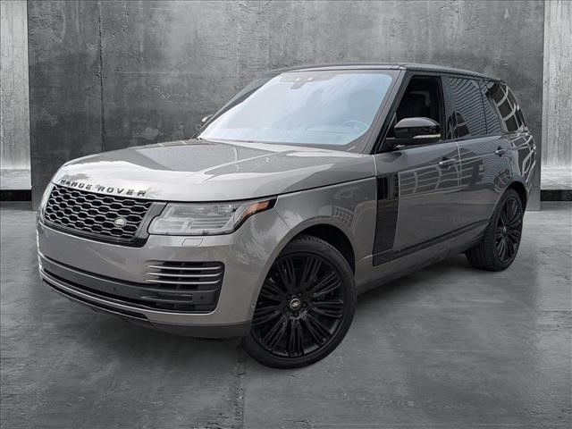 2020 Land Rover Range Rover P525 HSE