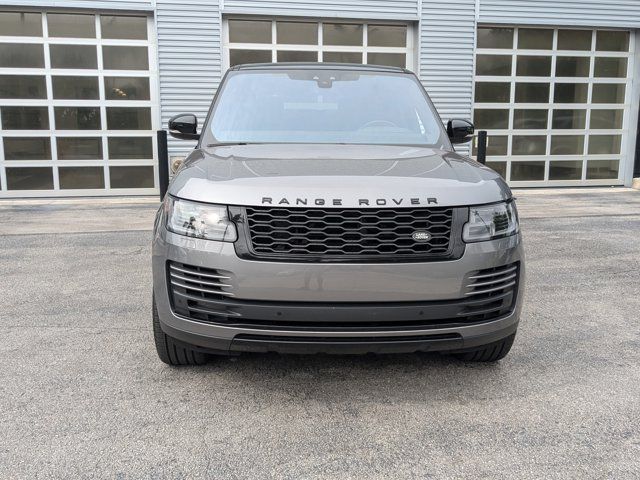 2020 Land Rover Range Rover P525 HSE