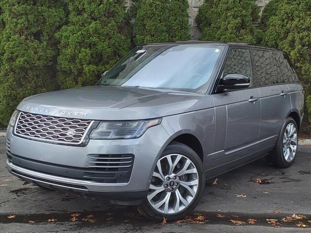 2020 Land Rover Range Rover P525 HSE