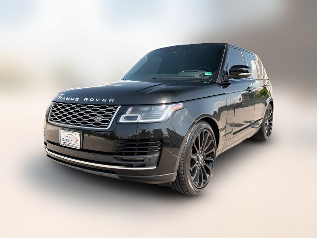 2020 Land Rover Range Rover P525 HSE