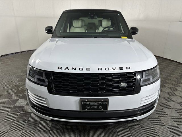 2020 Land Rover Range Rover P525 HSE