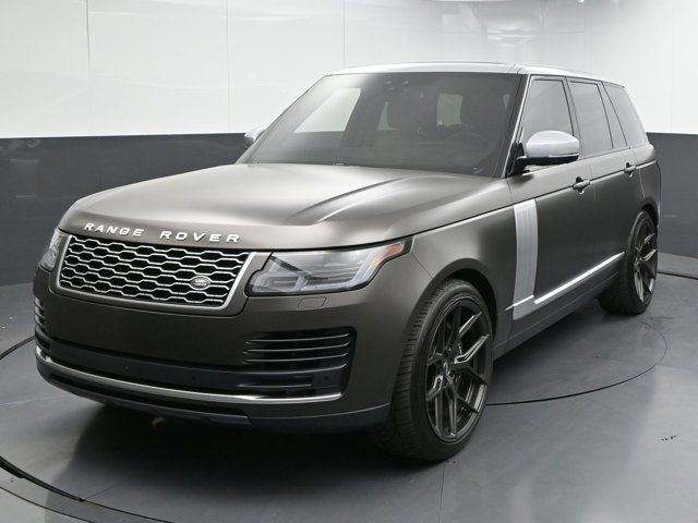 2020 Land Rover Range Rover P525 HSE