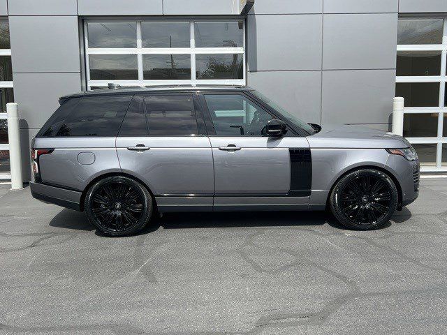 2020 Land Rover Range Rover P525 HSE