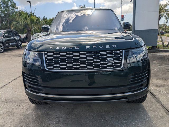 2020 Land Rover Range Rover P525 HSE