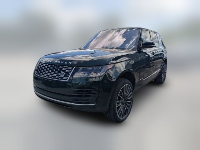 2020 Land Rover Range Rover P525 HSE