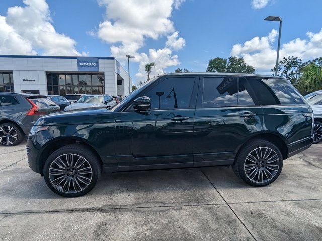 2020 Land Rover Range Rover P525 HSE