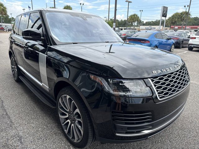 2020 Land Rover Range Rover P525 HSE