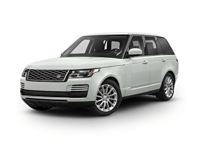 2020 Land Rover Range Rover P525 HSE