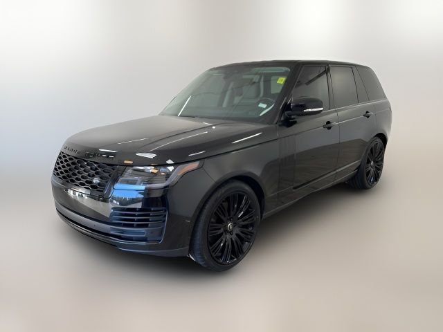 2020 Land Rover Range Rover P525 HSE