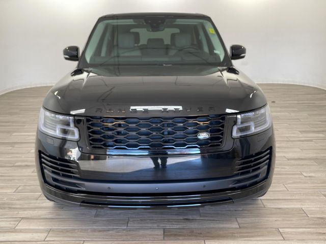 2020 Land Rover Range Rover P525 HSE