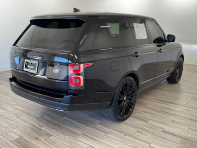 2020 Land Rover Range Rover P525 HSE