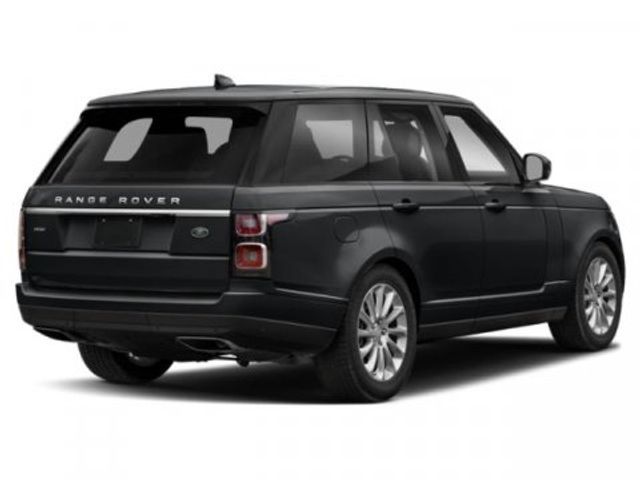 2020 Land Rover Range Rover P525 HSE