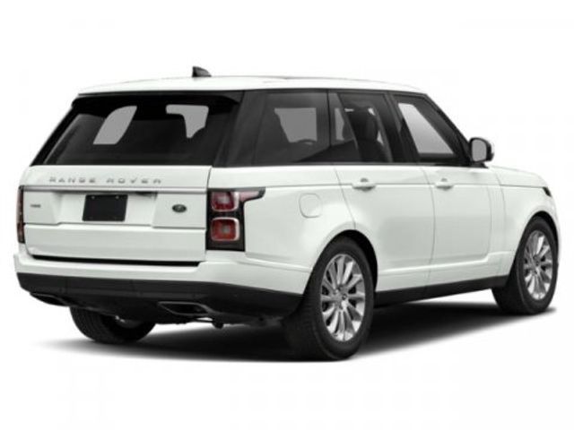 2020 Land Rover Range Rover P525 HSE