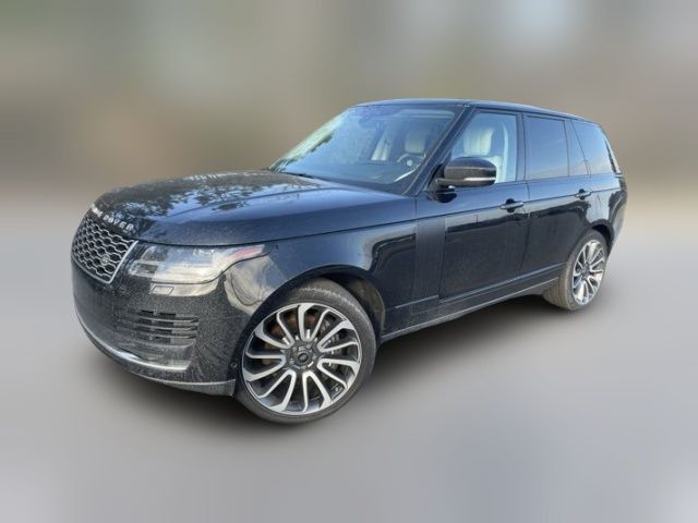 2020 Land Rover Range Rover P525 HSE