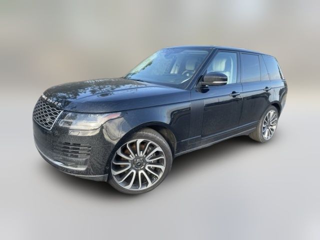 2020 Land Rover Range Rover P525 HSE