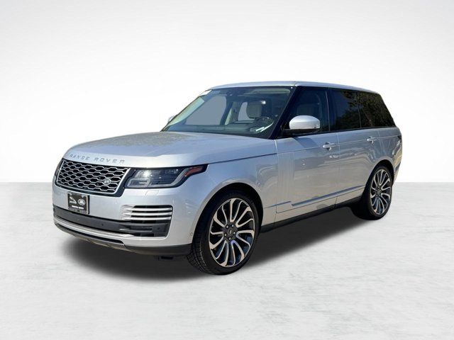 2020 Land Rover Range Rover P525 HSE