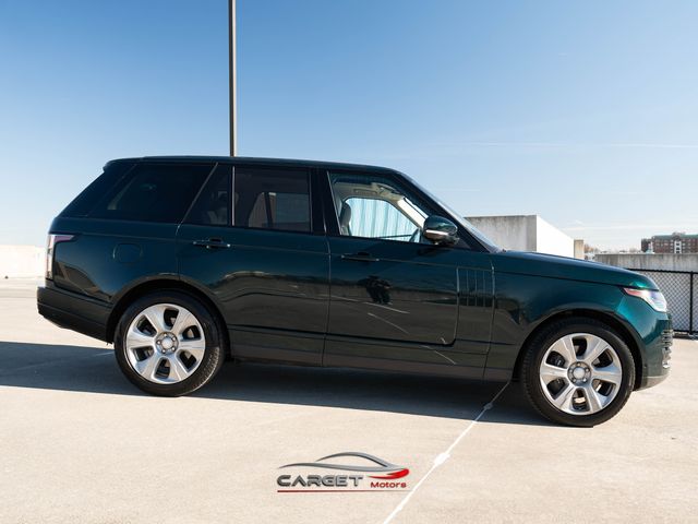 2020 Land Rover Range Rover P525 HSE