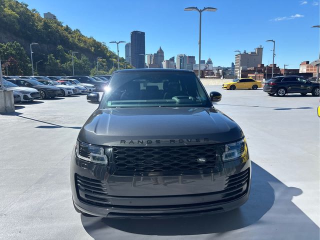 2020 Land Rover Range Rover P525 HSE