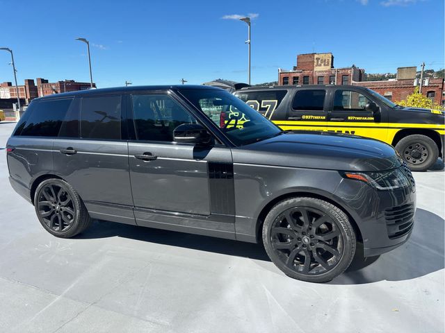2020 Land Rover Range Rover P525 HSE