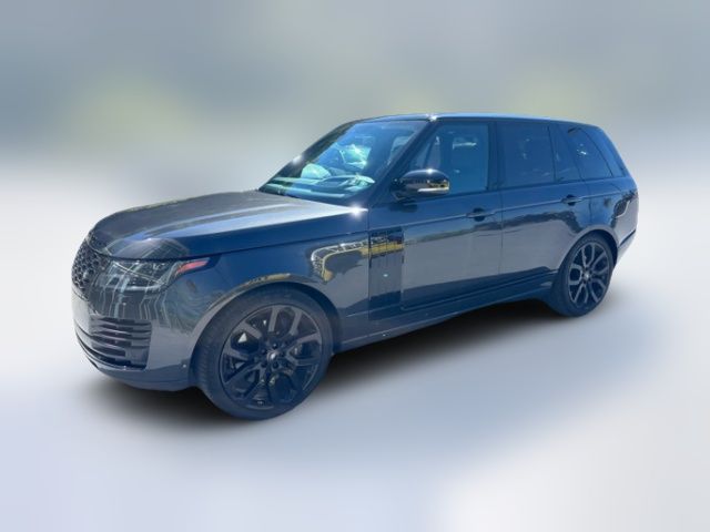 2020 Land Rover Range Rover P525 HSE
