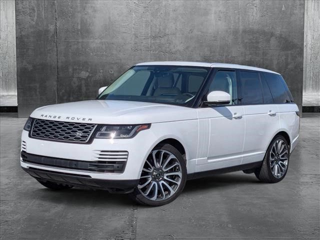 2020 Land Rover Range Rover P525 HSE