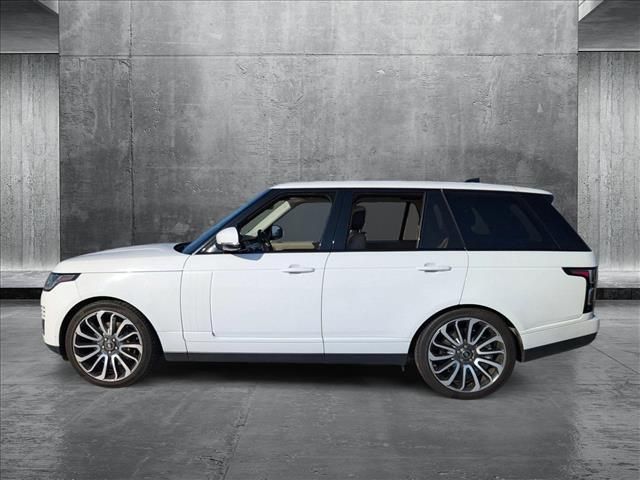 2020 Land Rover Range Rover P525 HSE