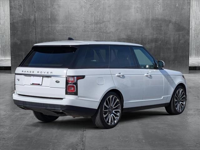 2020 Land Rover Range Rover P525 HSE