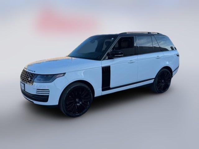 2020 Land Rover Range Rover P525 HSE