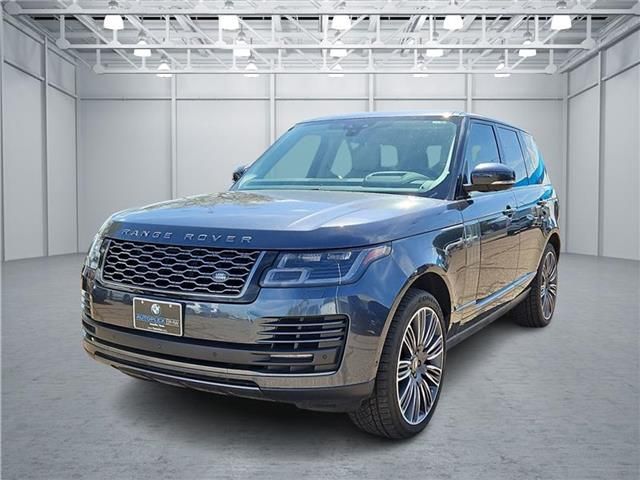 2020 Land Rover Range Rover P525 HSE