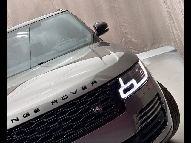 2020 Land Rover Range Rover Base