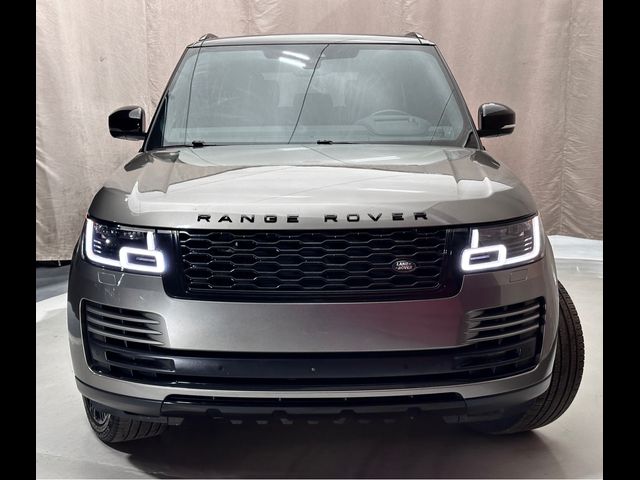 2020 Land Rover Range Rover Base