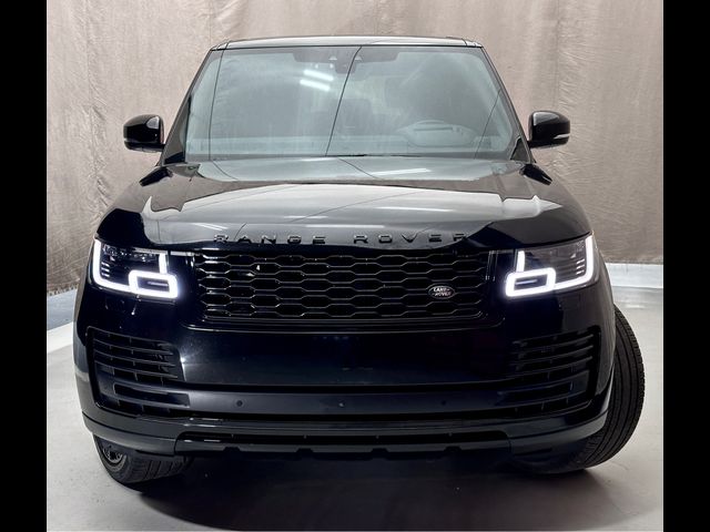 2020 Land Rover Range Rover Base