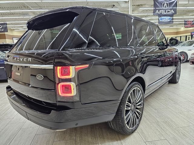 2020 Land Rover Range Rover Base