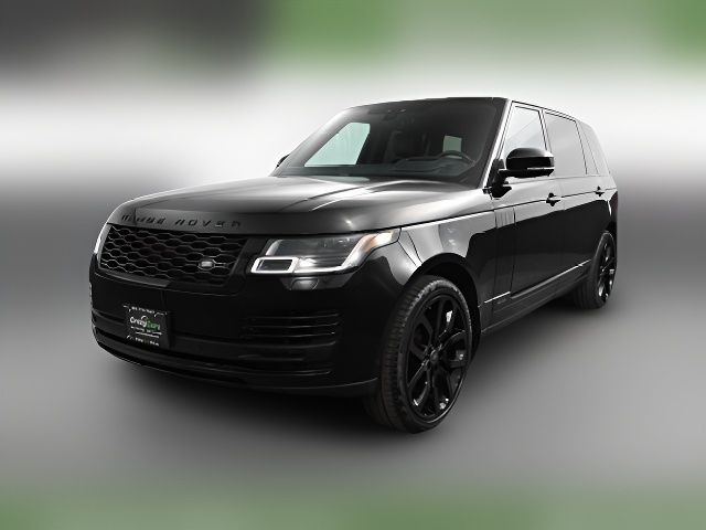 2020 Land Rover Range Rover Base