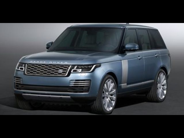 2020 Land Rover Range Rover P525 HSE