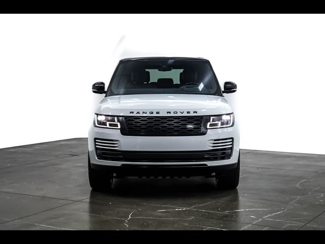 2020 Land Rover Range Rover P525 HSE